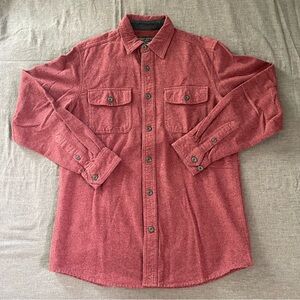 Grizzly Mountain Flannel 100% Cotton Size: M